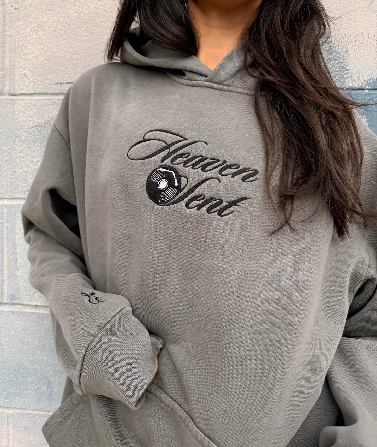 Heaven Sent Hoodie