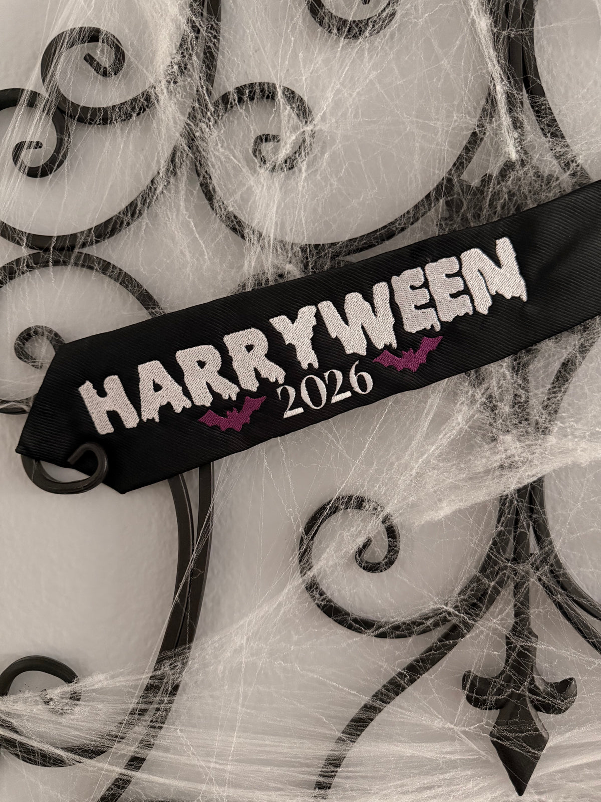 October 31st Tie