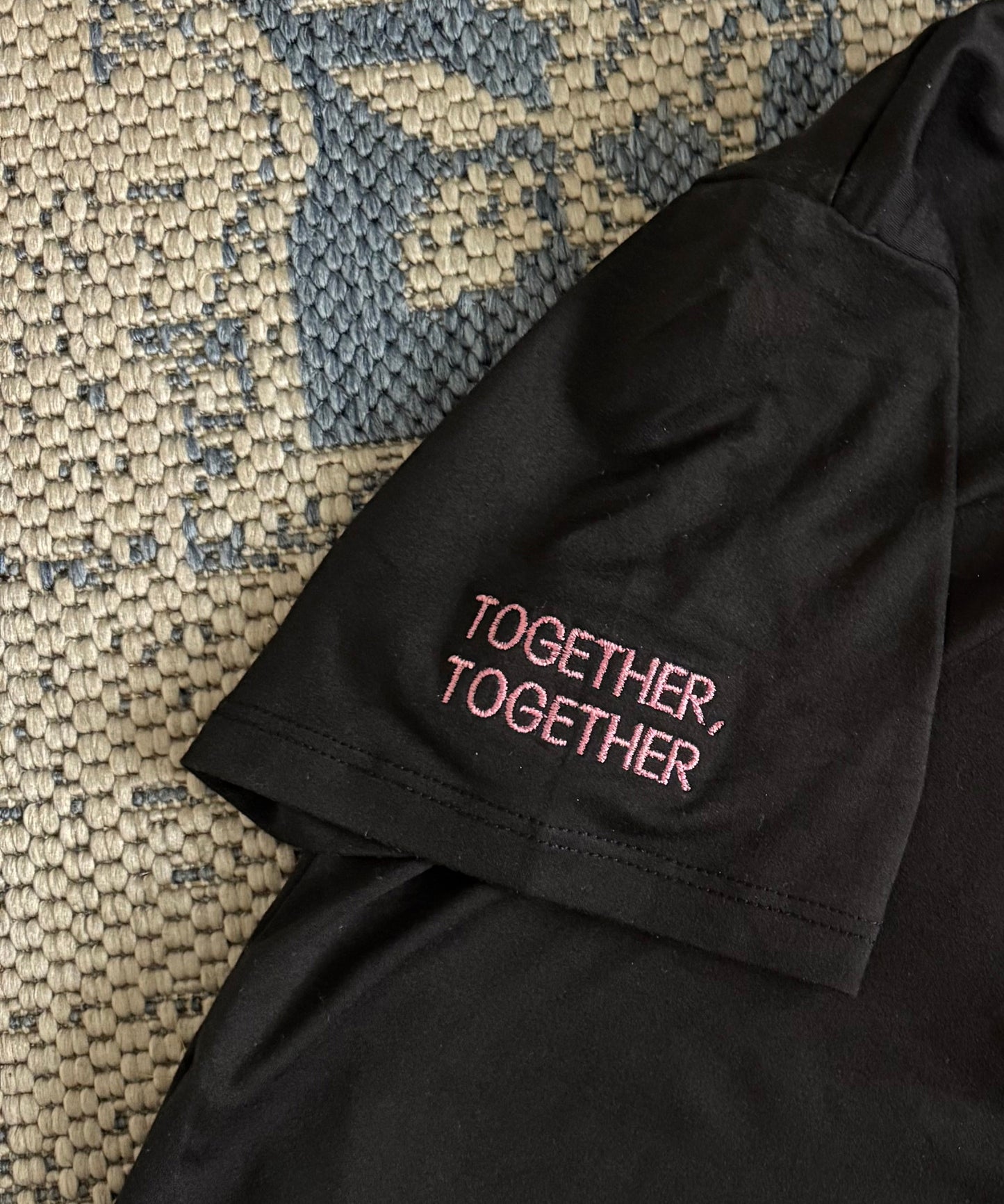 Together in Amsterdam