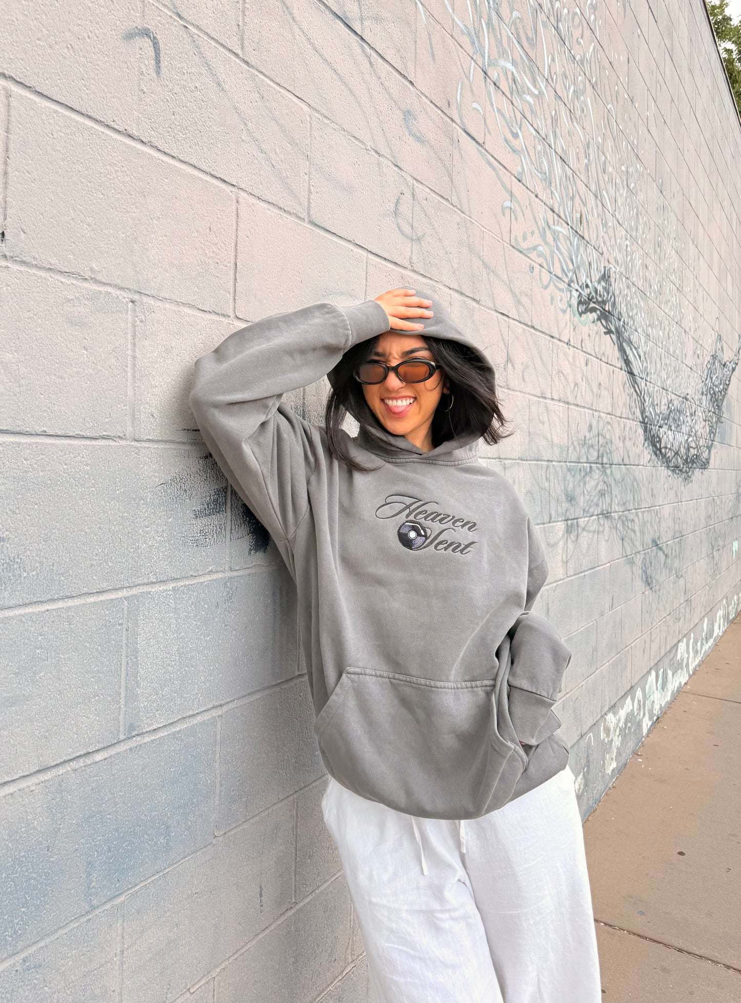 Heaven Sent Hoodie