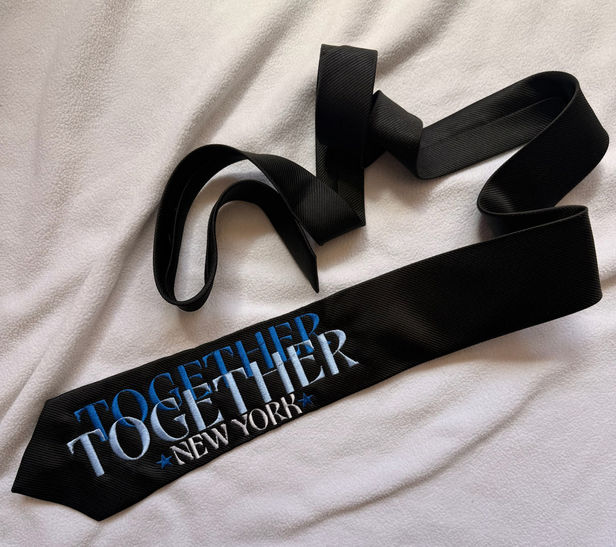 location ties