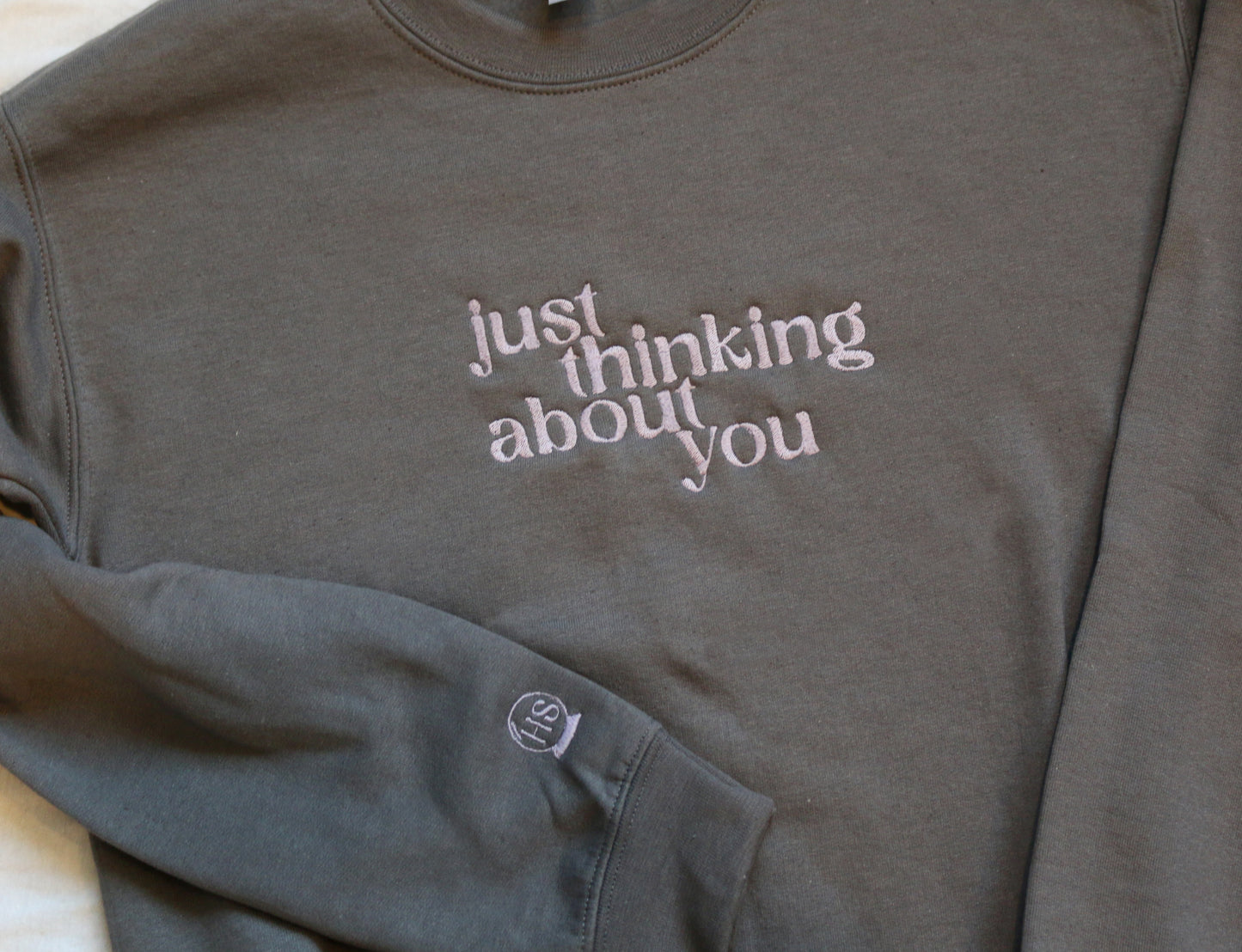 thinking about you