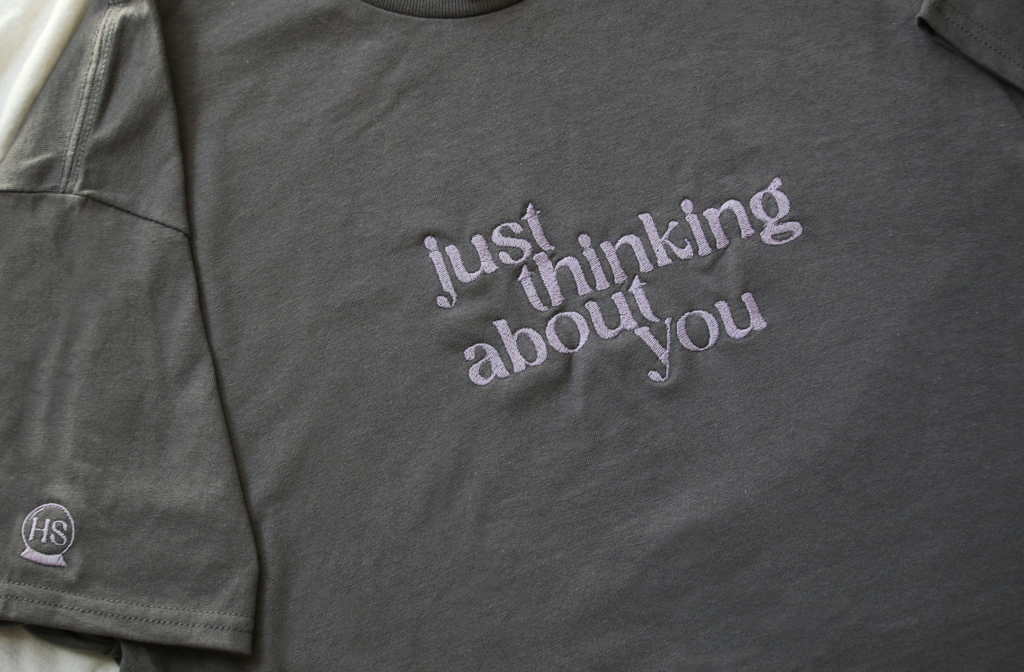 thinking about you