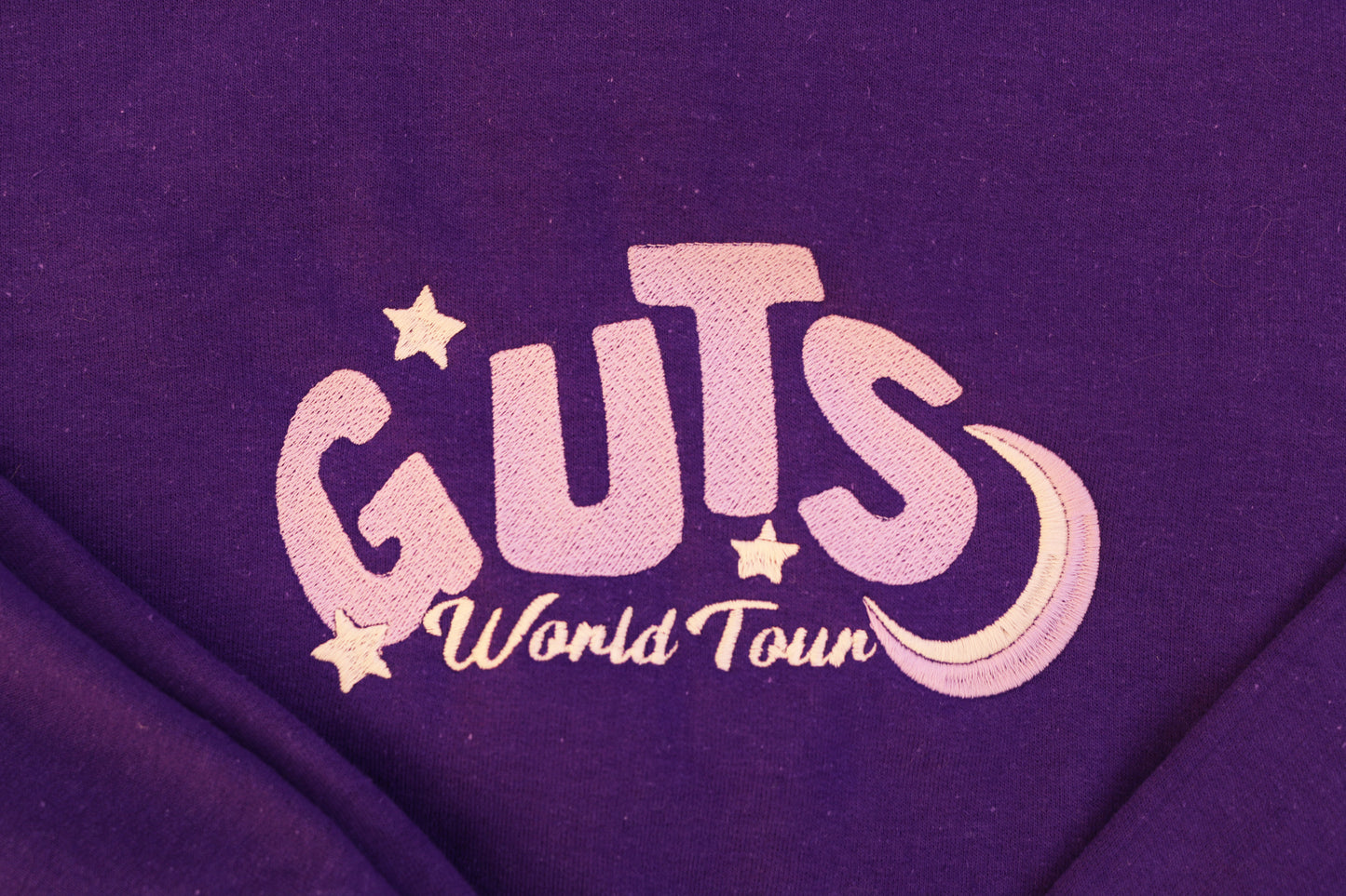 Guts Tour