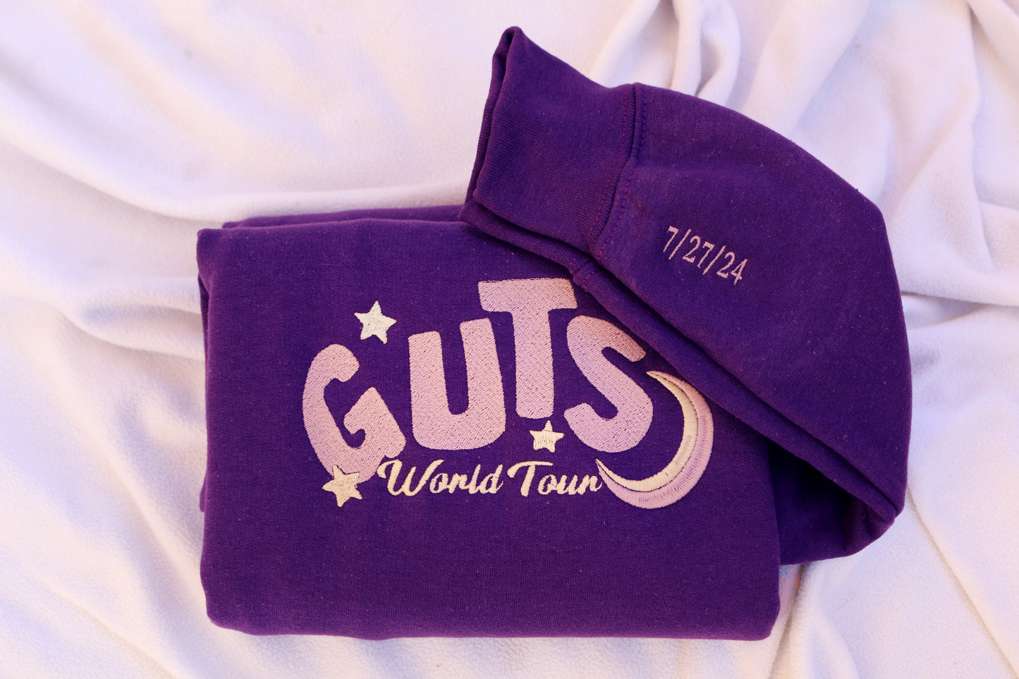 Guts Tour