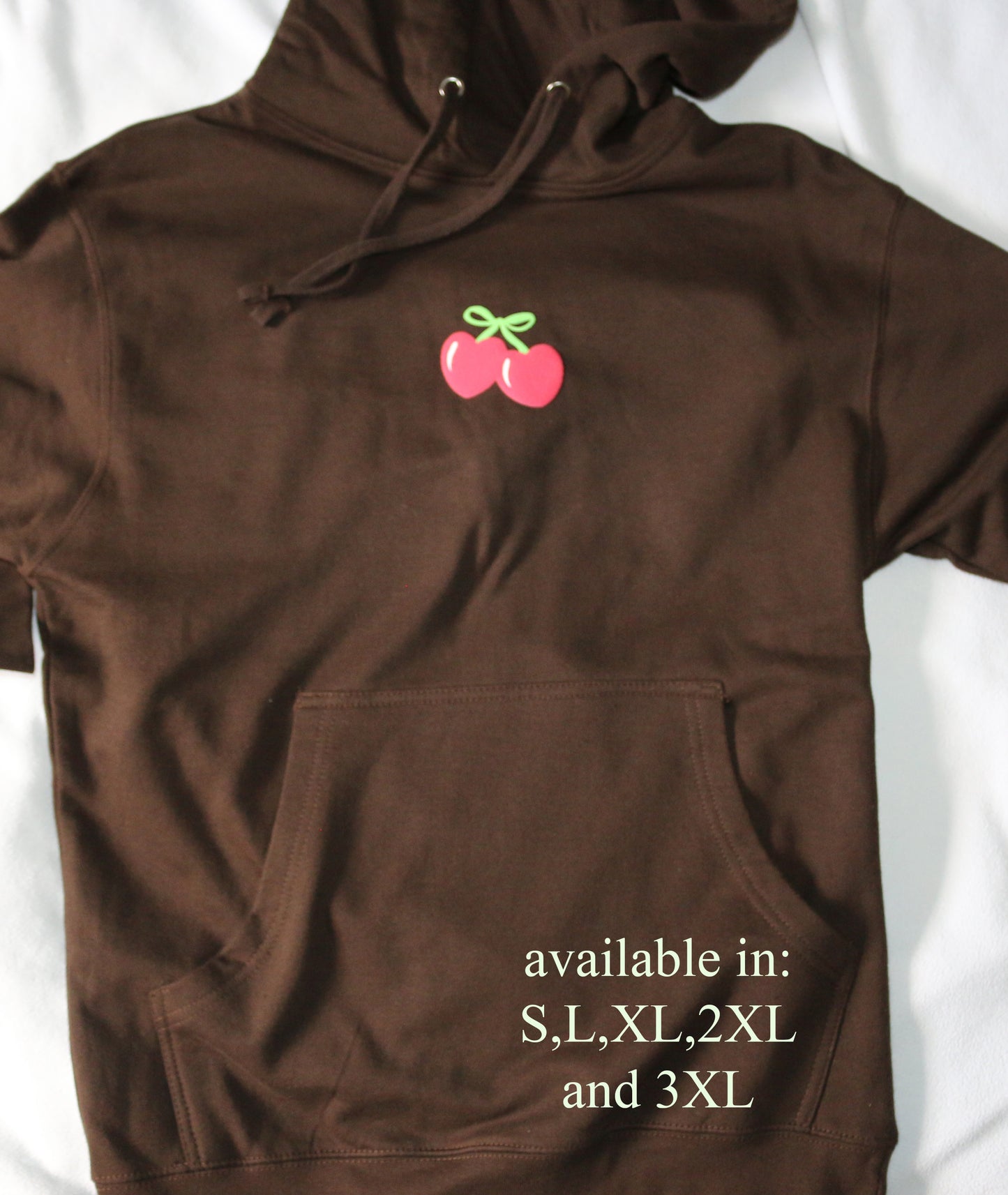 all the love hoodie