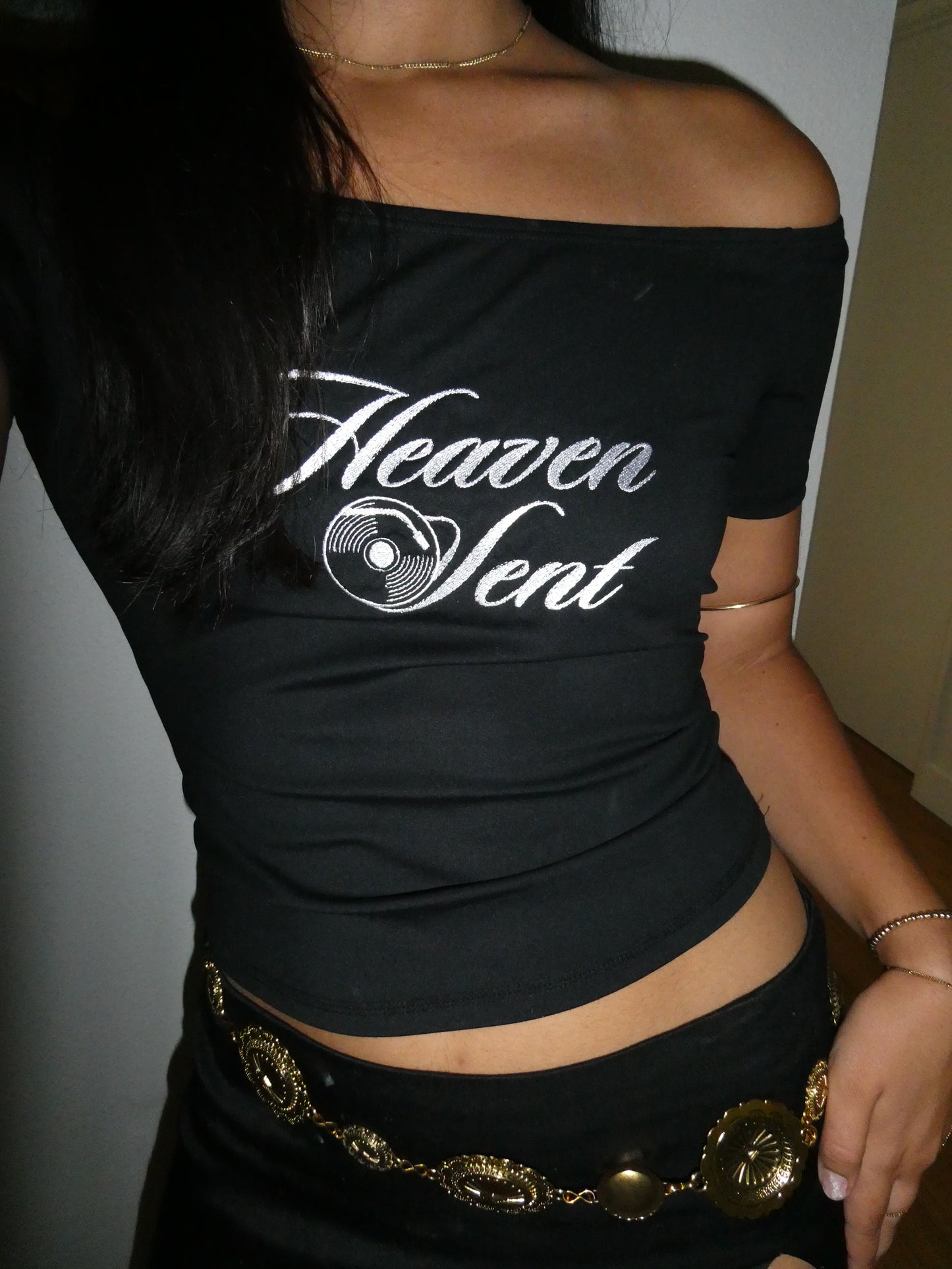 Heaven Sent