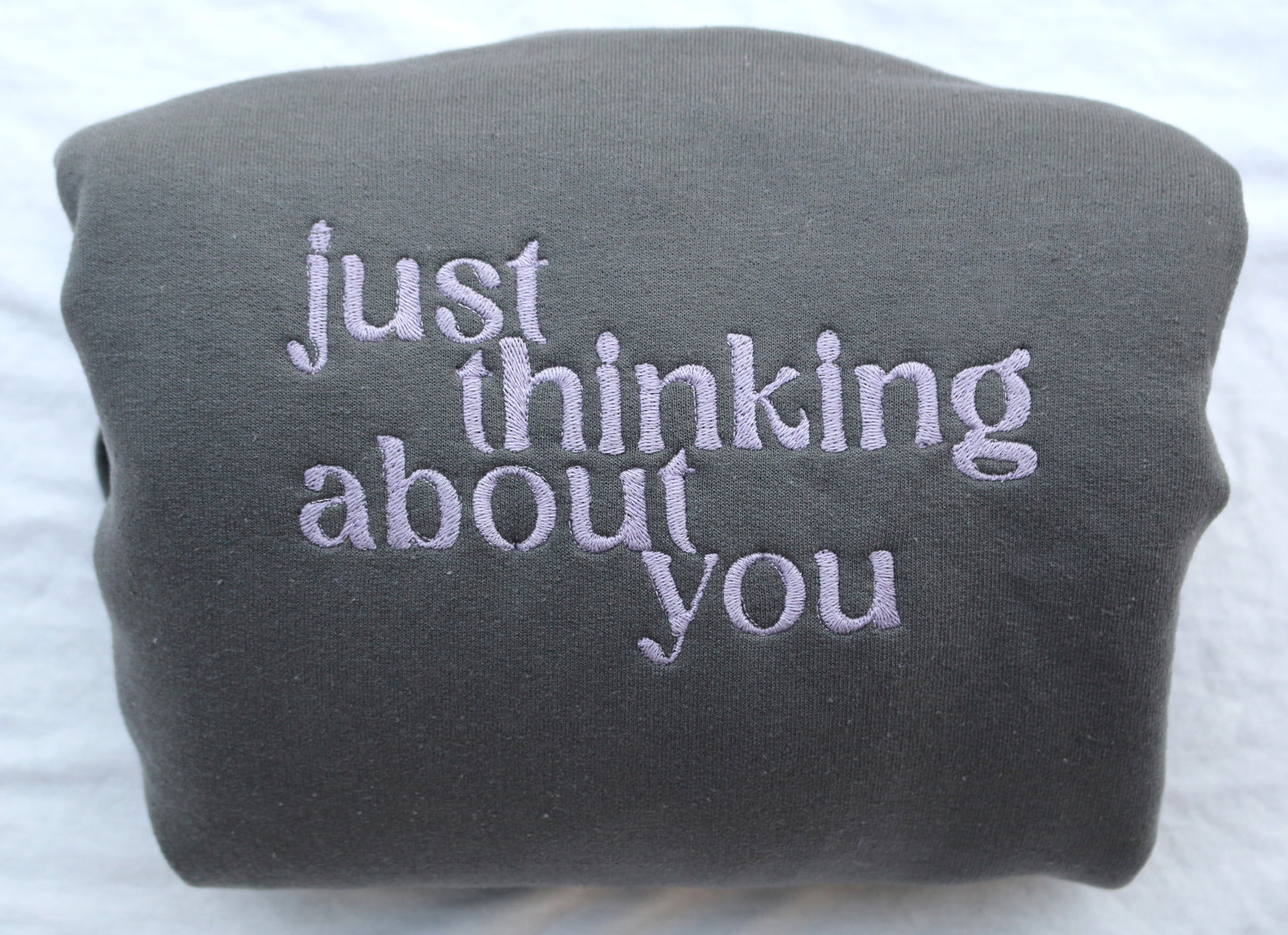 thinking about you