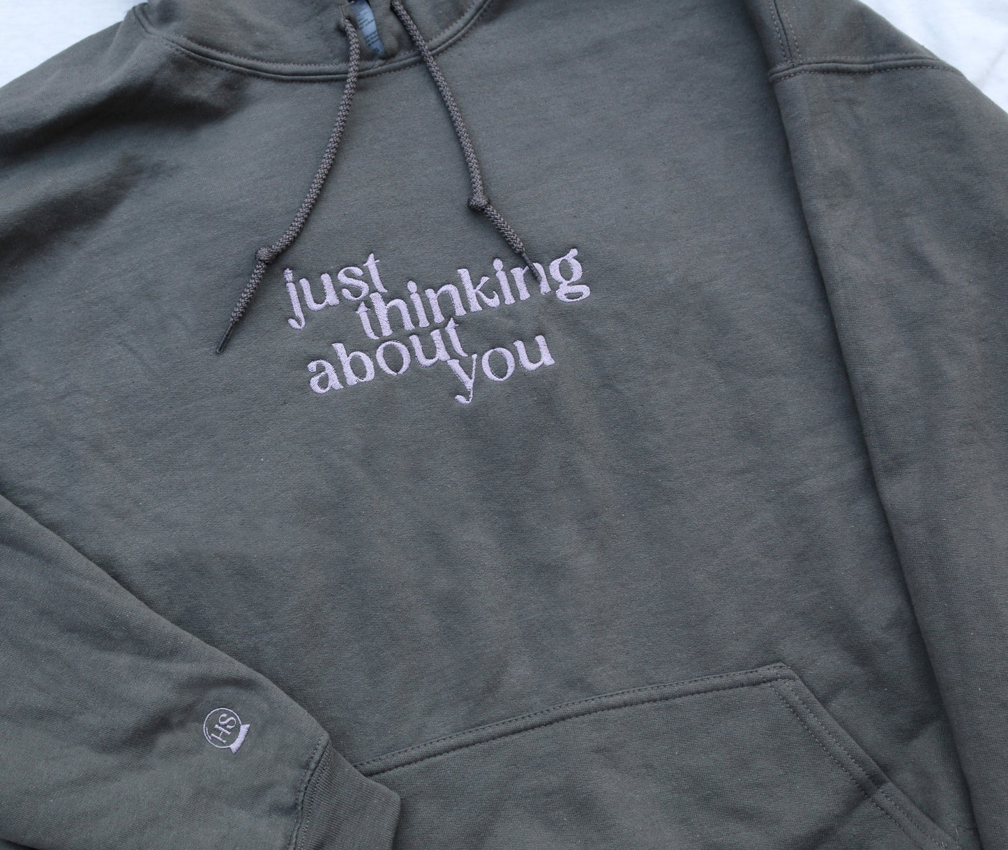thinking about you