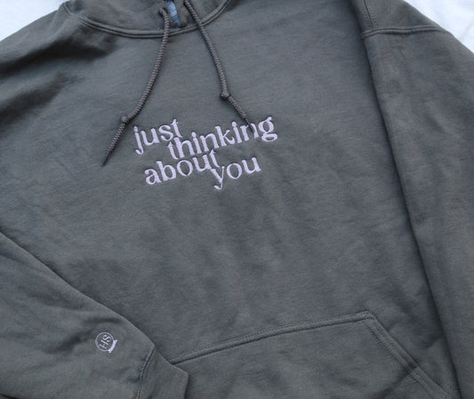 thinking about you