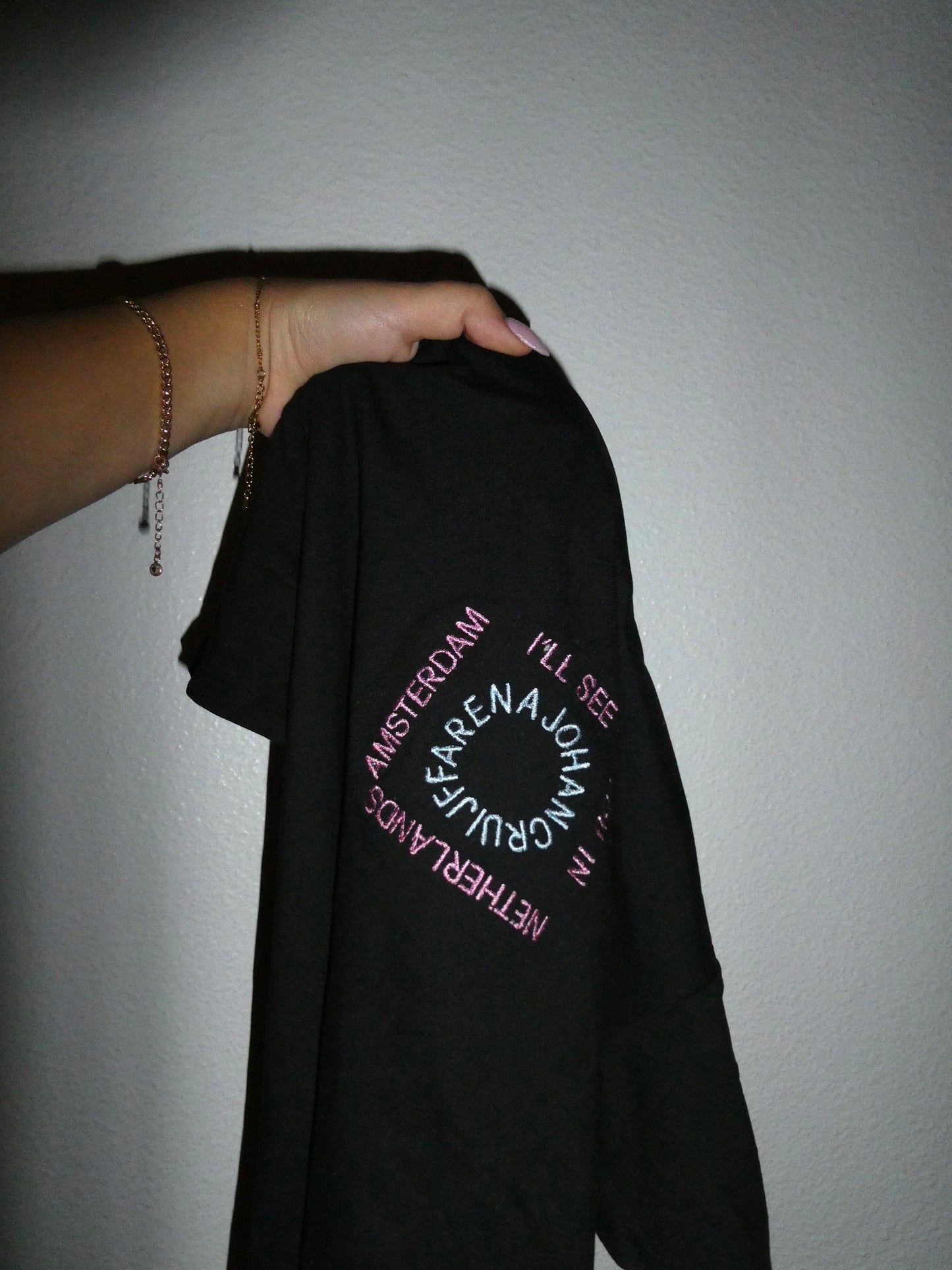 Together in Amsterdam