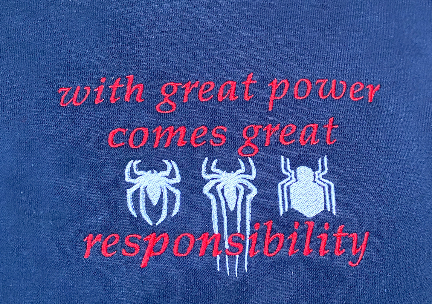 great power